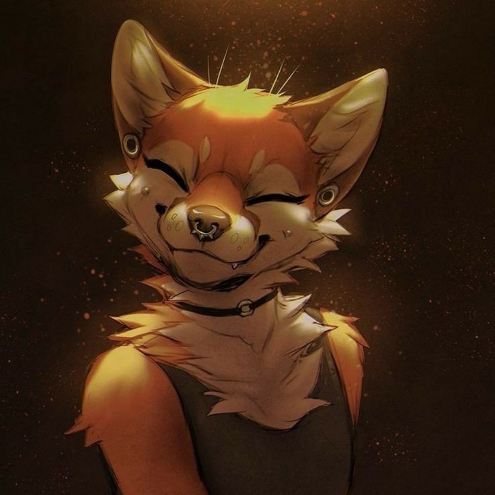 Loba Vermelha 🦊 ☭ΔΘζ