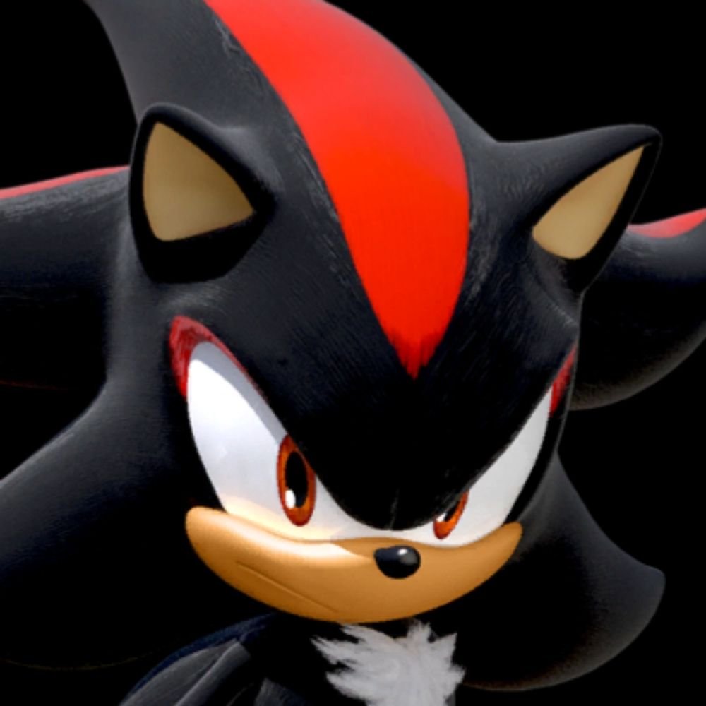 Shadow The Hedgehog