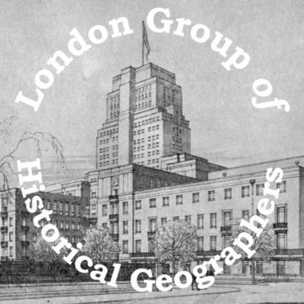 London Group of Historical Geographers's avatar