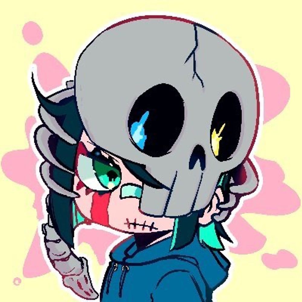 鹿羽ムクロ💀