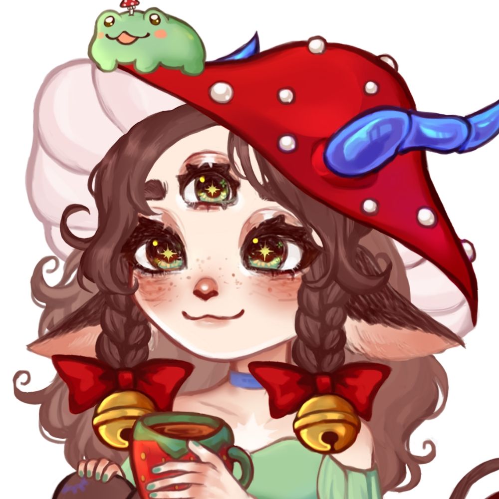 fwoggieira 🍄
