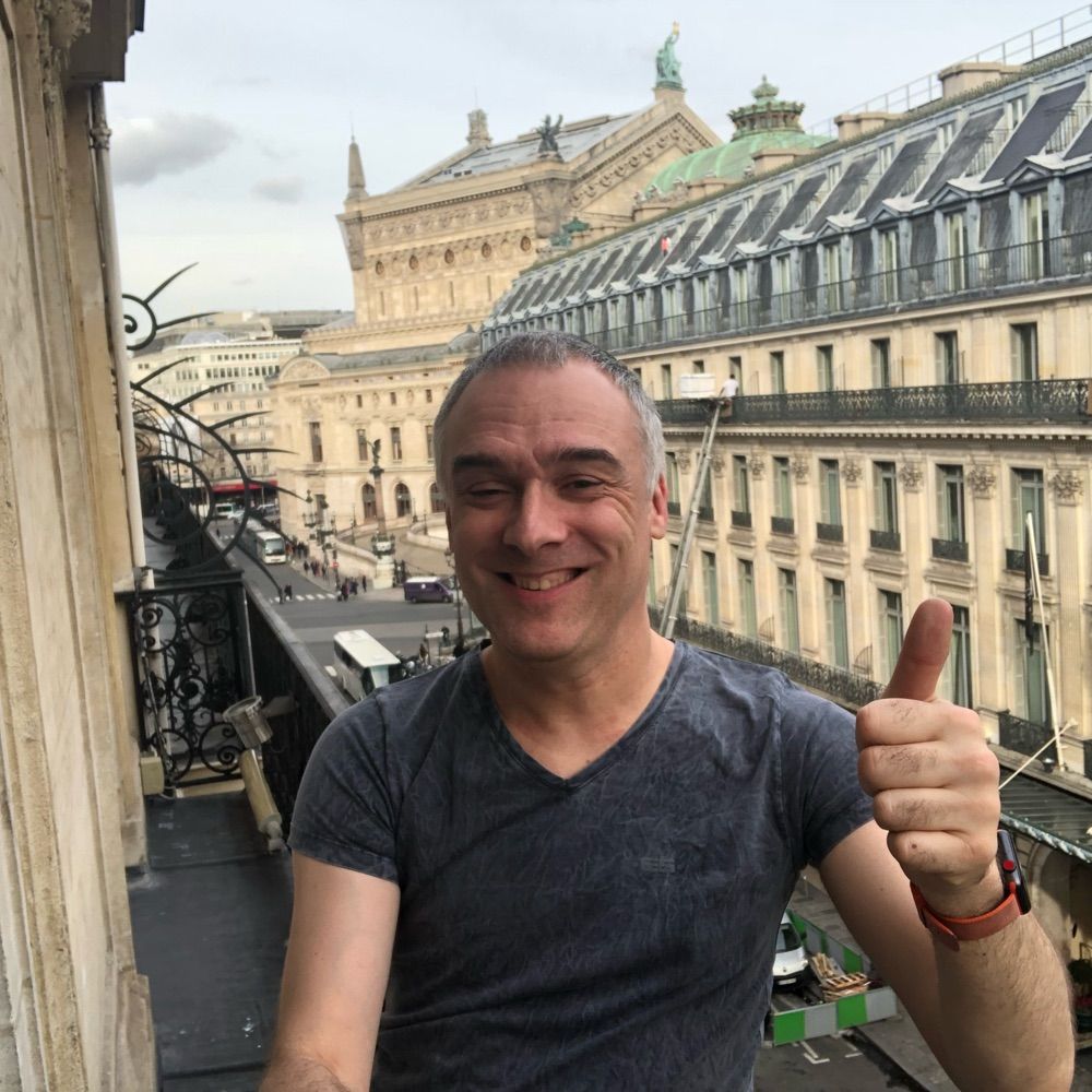 Pascal Monti