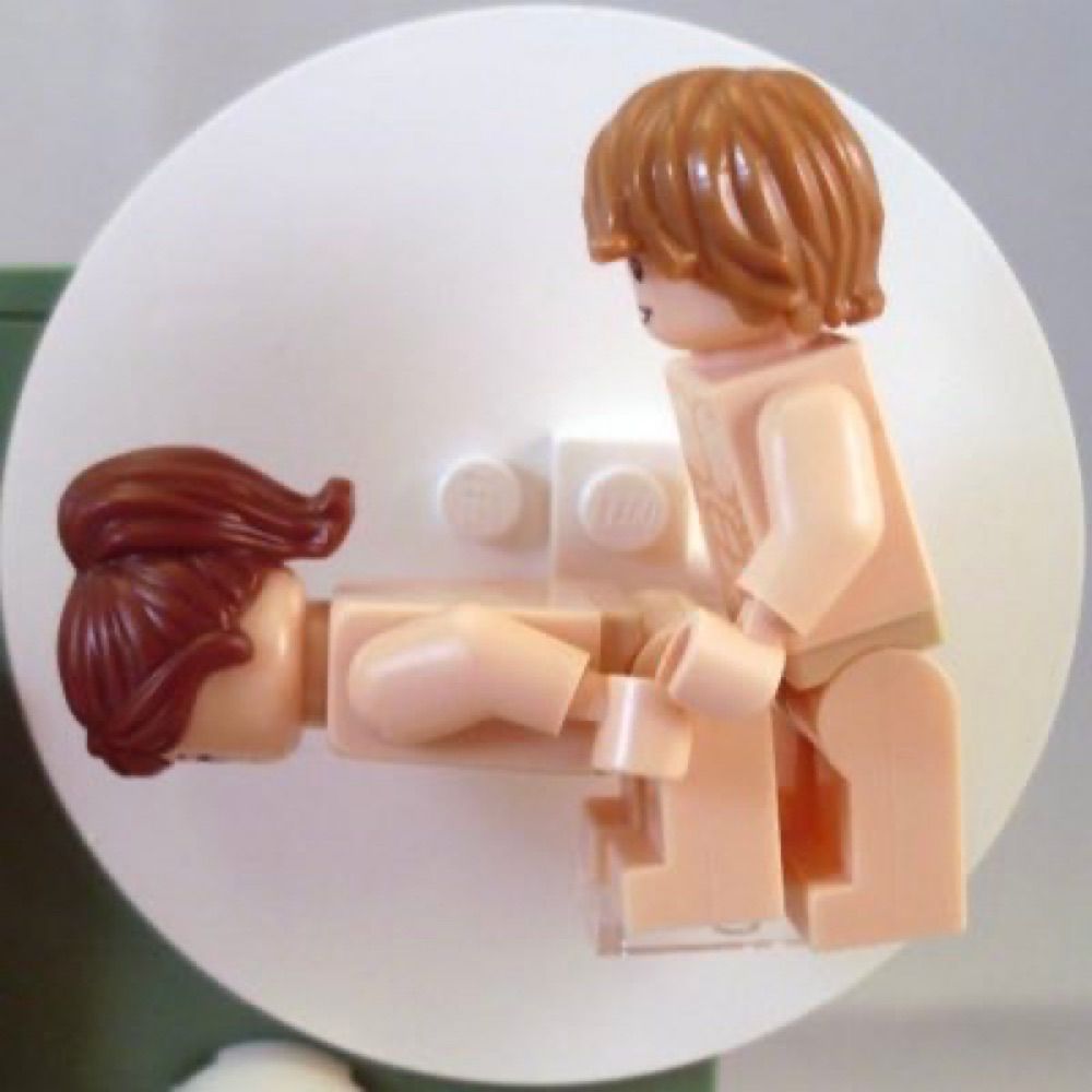 LEGO커플