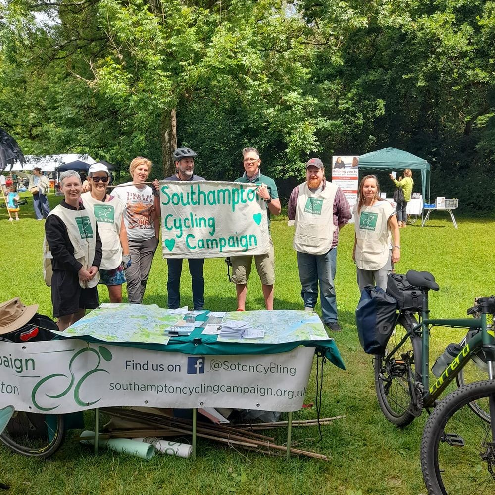 Southampton Cycling Campaign