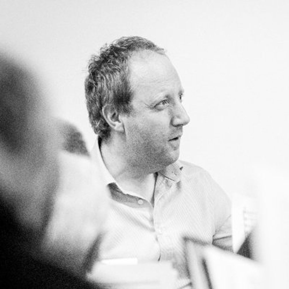 Tom Leech