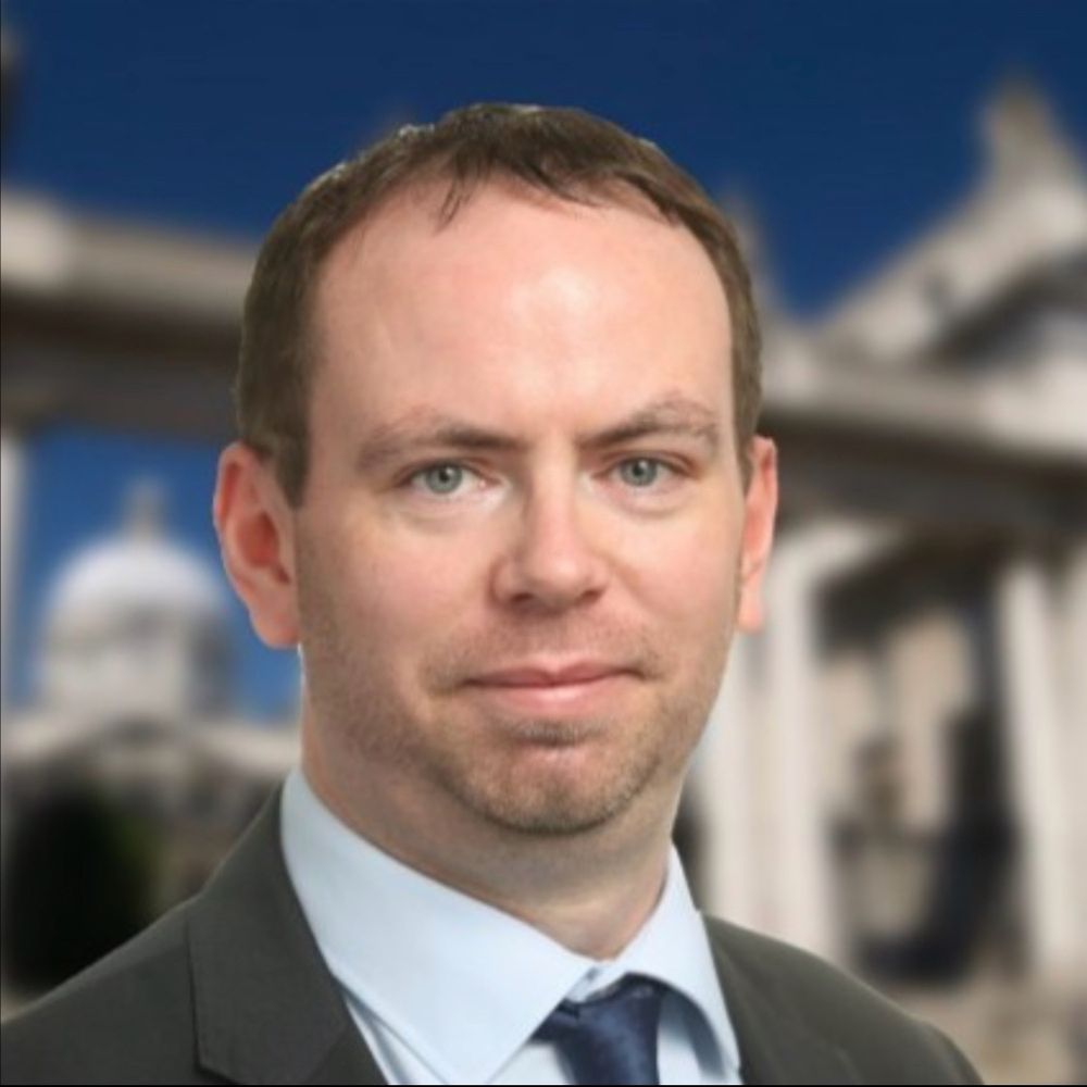 Colin O’Connor 