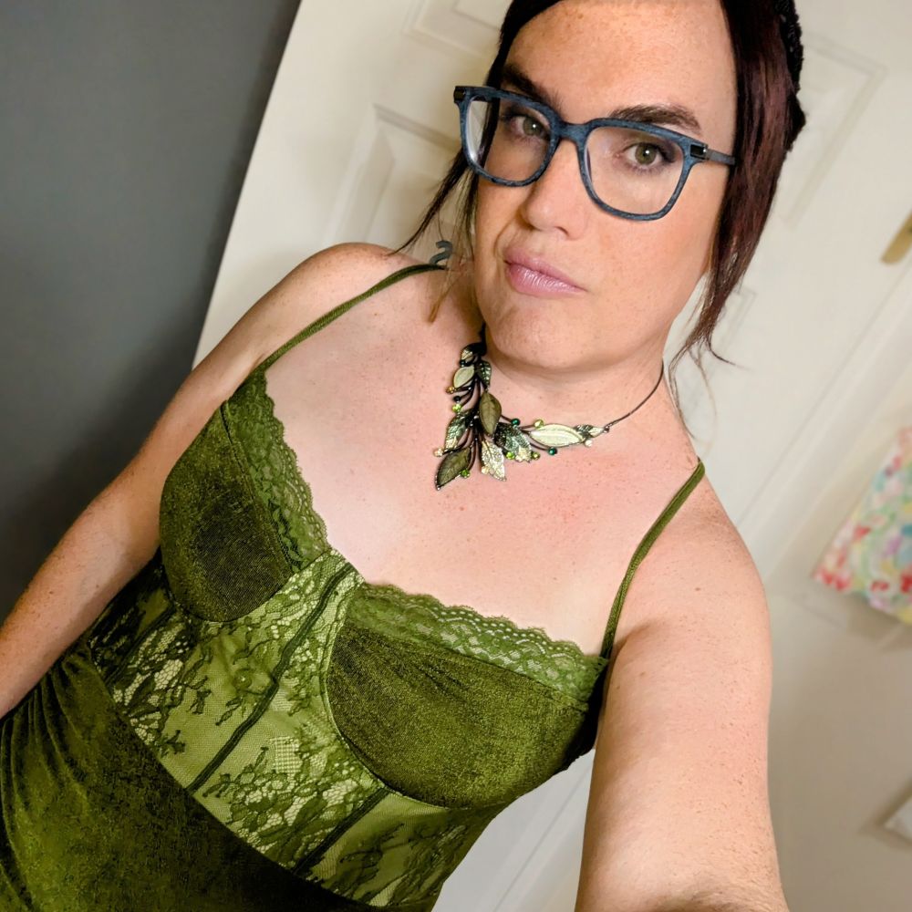 A V