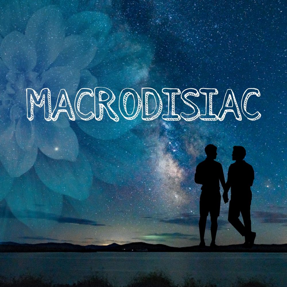 Macrodisiac // Twitter: @loverOf_macro