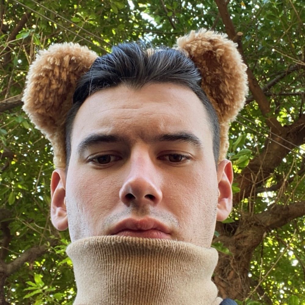 bear 🧸