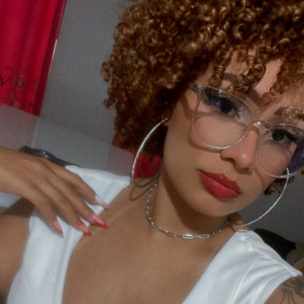 Cíntia Ramos ♈️