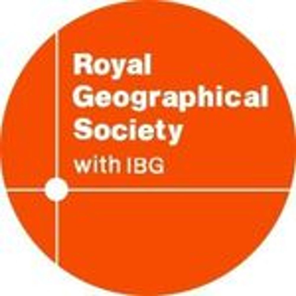 Royal Geographical Society (with IBG)