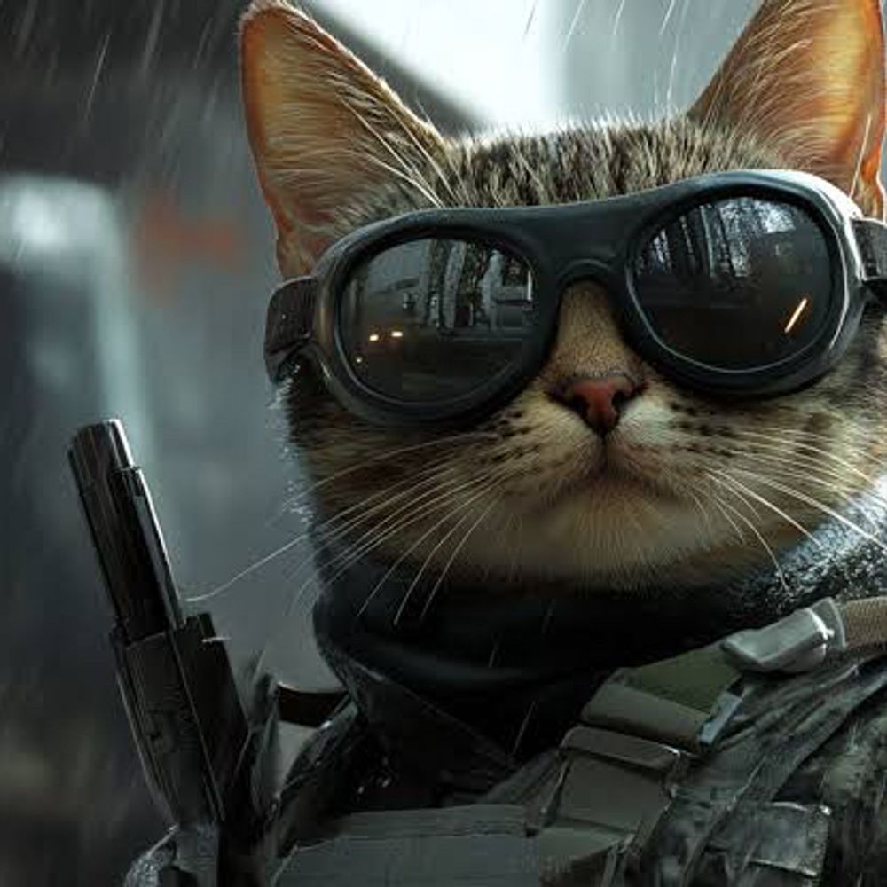 🅲  🅐  🆃  🆂🐈‍⬛