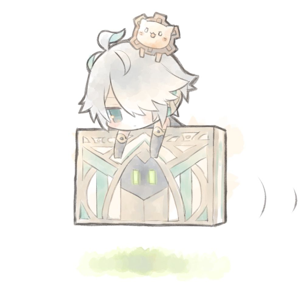 最強ペンギン茶