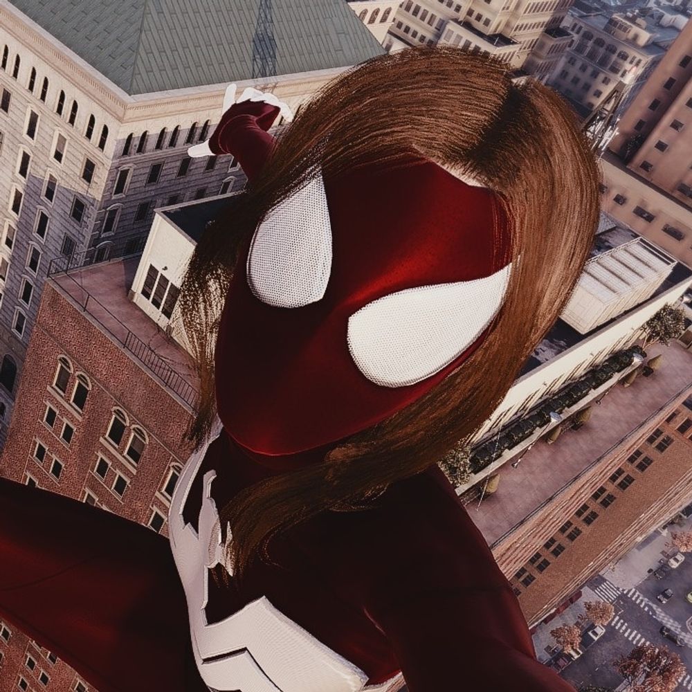 🕷 𝕌𝕝𝕥𝕚𝕞𝕒𝕥𝕖 𝕊𝕡𝕚𝕕𝕖𝕣-𝕎𝕠𝕞𝕒𝕟 🕸 🔞