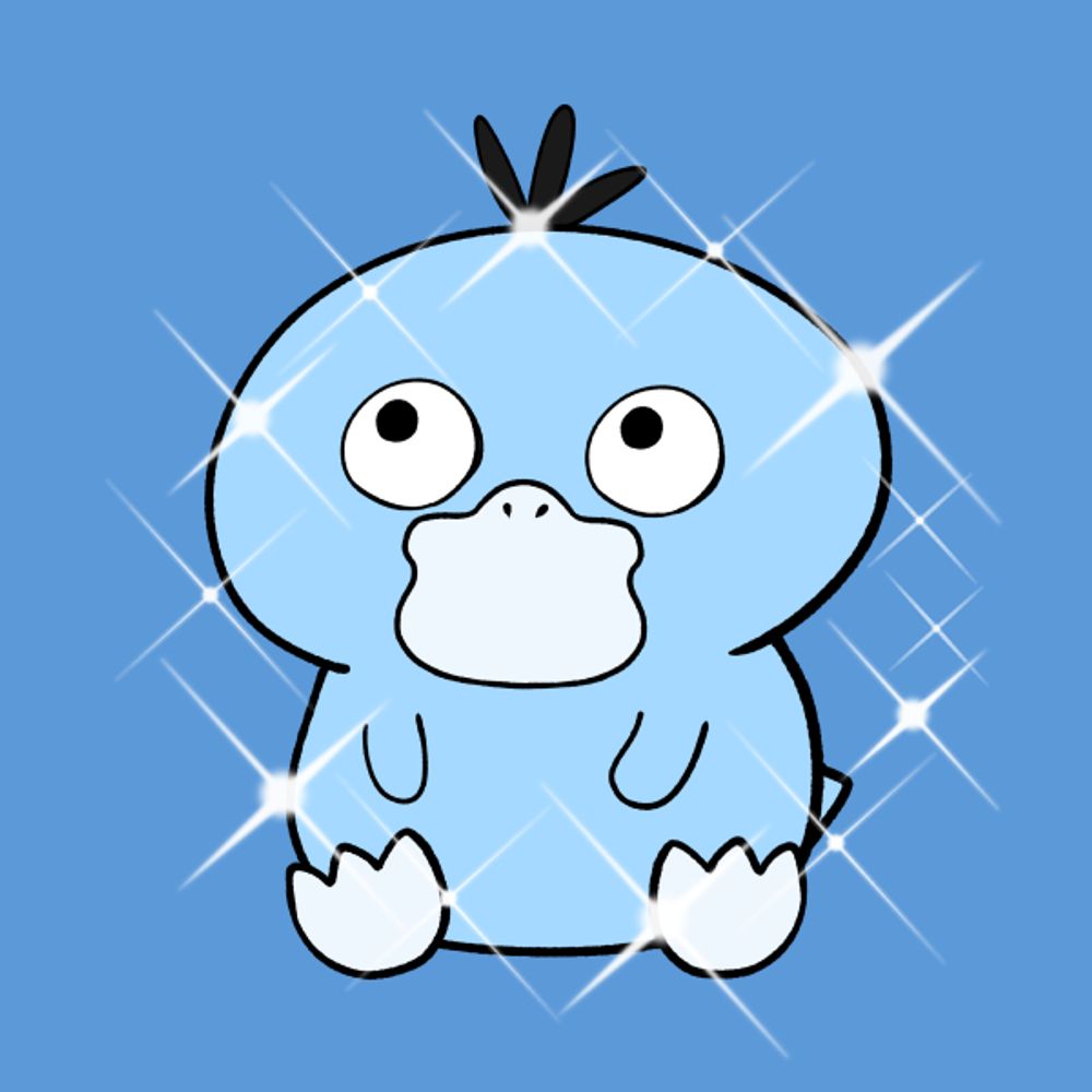 Shiny Psyduck