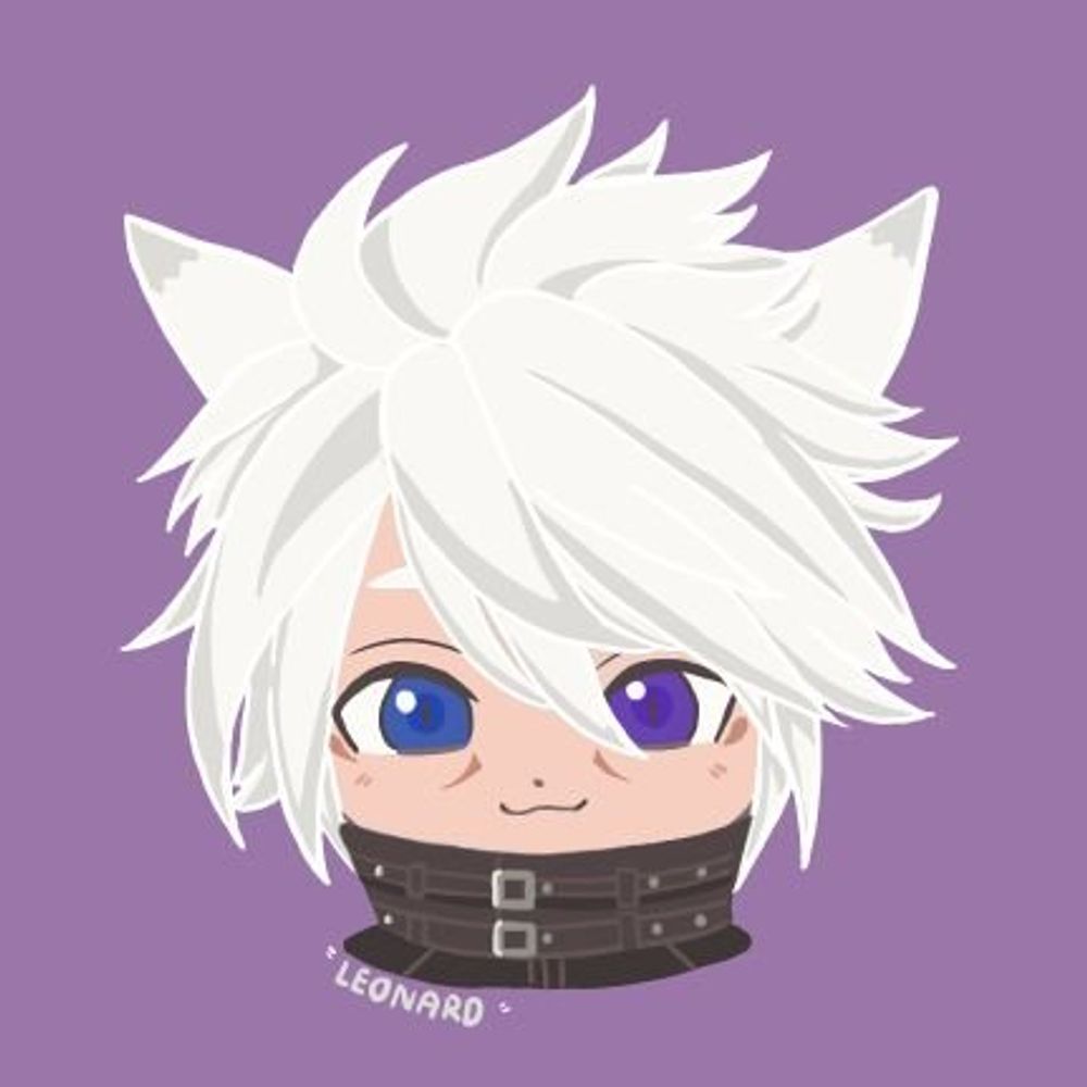 /ᐠ_ ꞈ _ᐟ\Leoɴʏᴀ