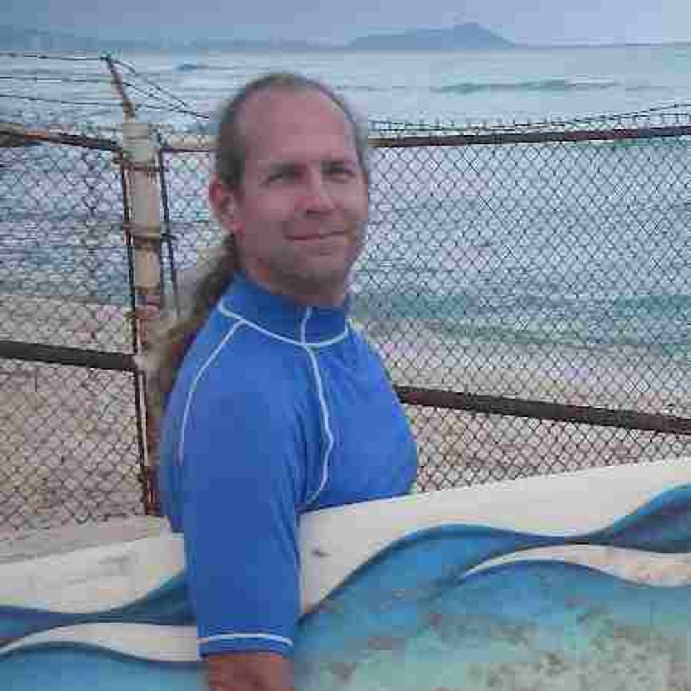 Doug Nordman (Nords)