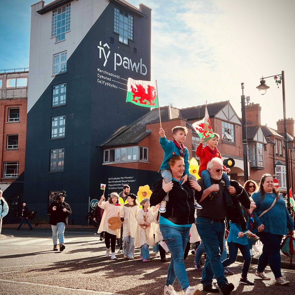 Tŷ Pawb