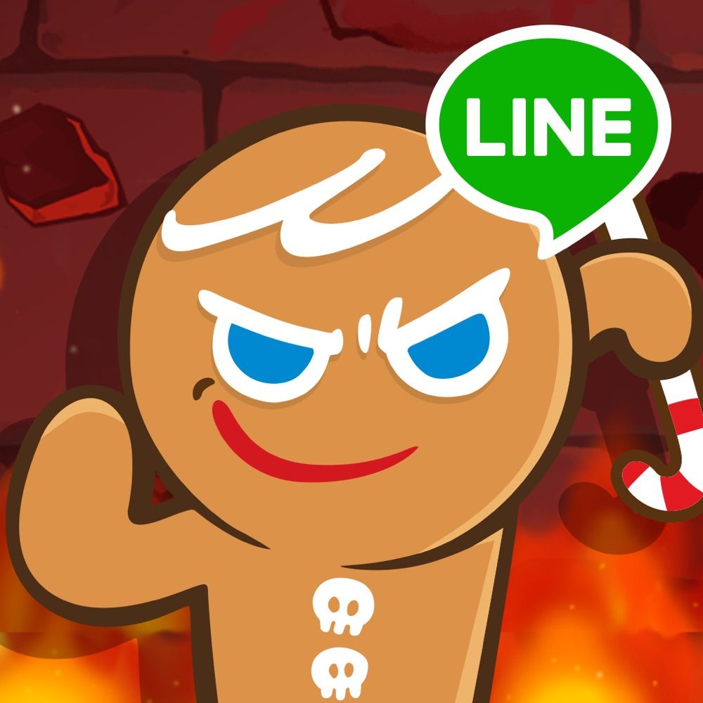 LINE CookieRun