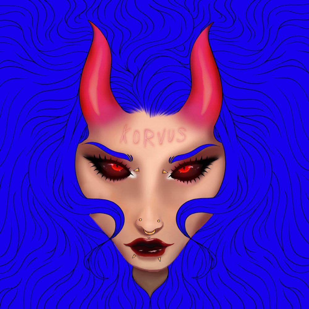 korvus 🐦‍⬛ | VTUBER