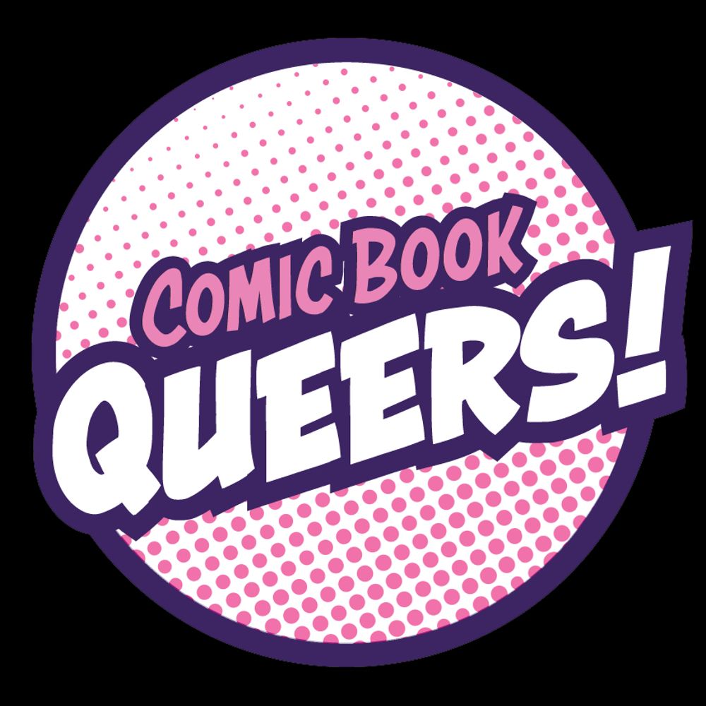 Comic Book Queers Podcast