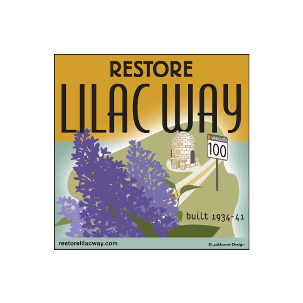 Restore Lilac Way