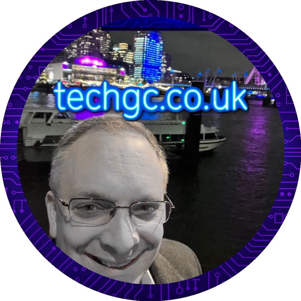 Chris Morgan - techgc.co.uk