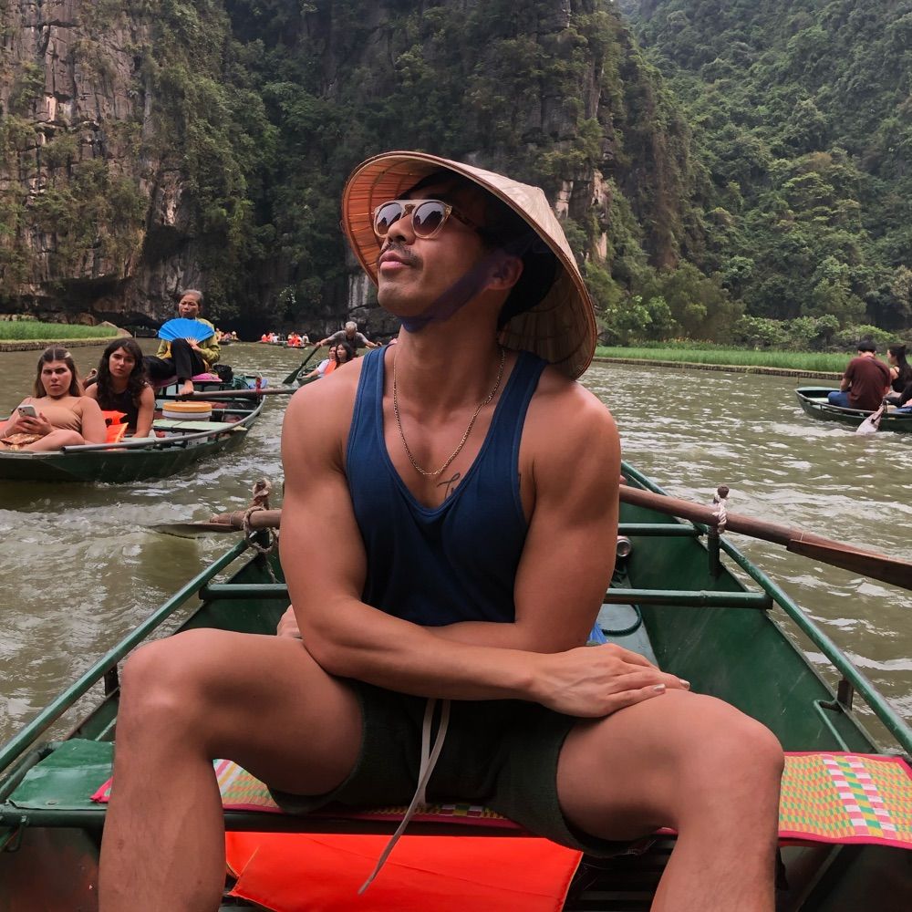 Justinian Huang