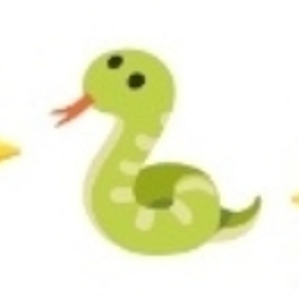 しろへび
