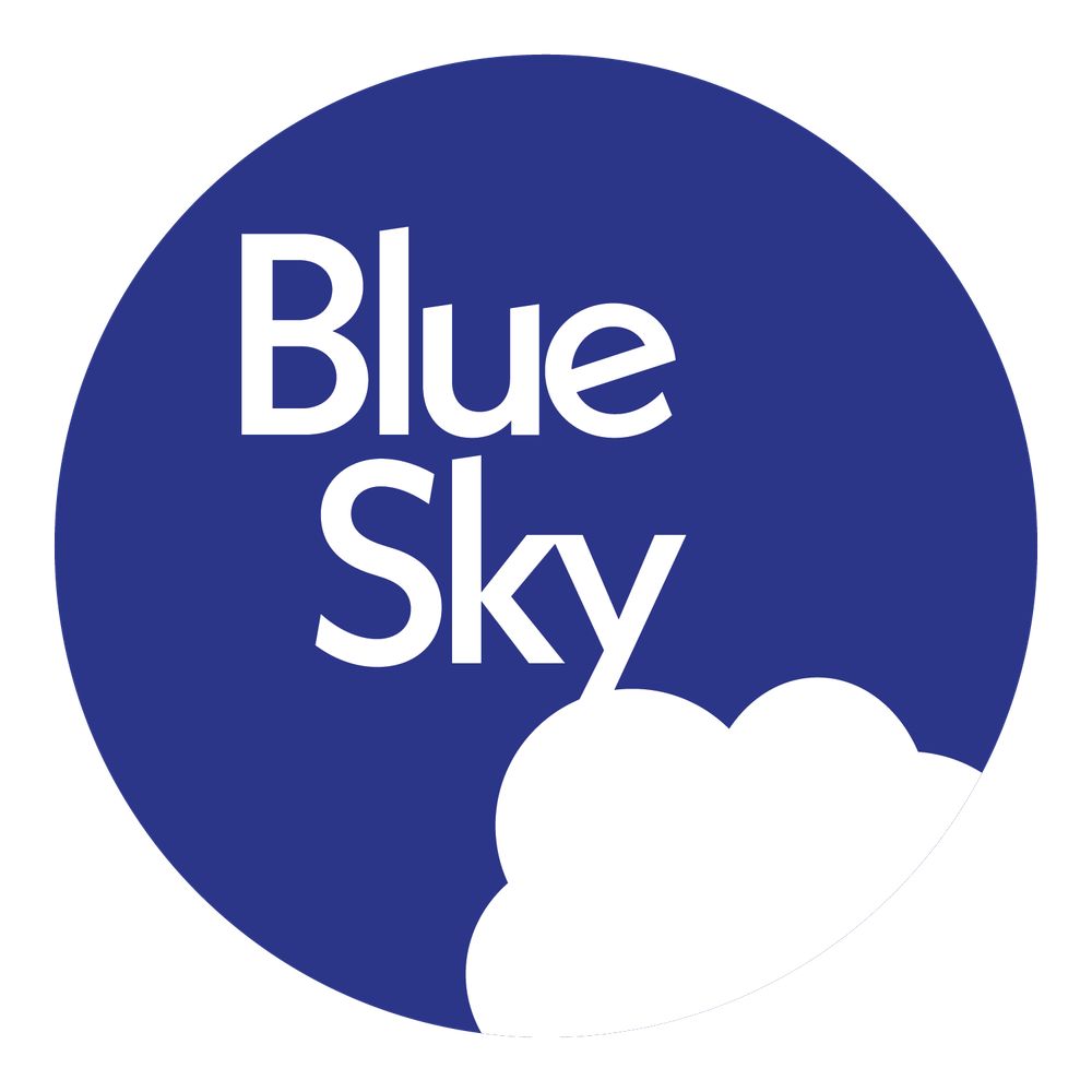 Blue Sky, Oregon Center for the Photographic Arts