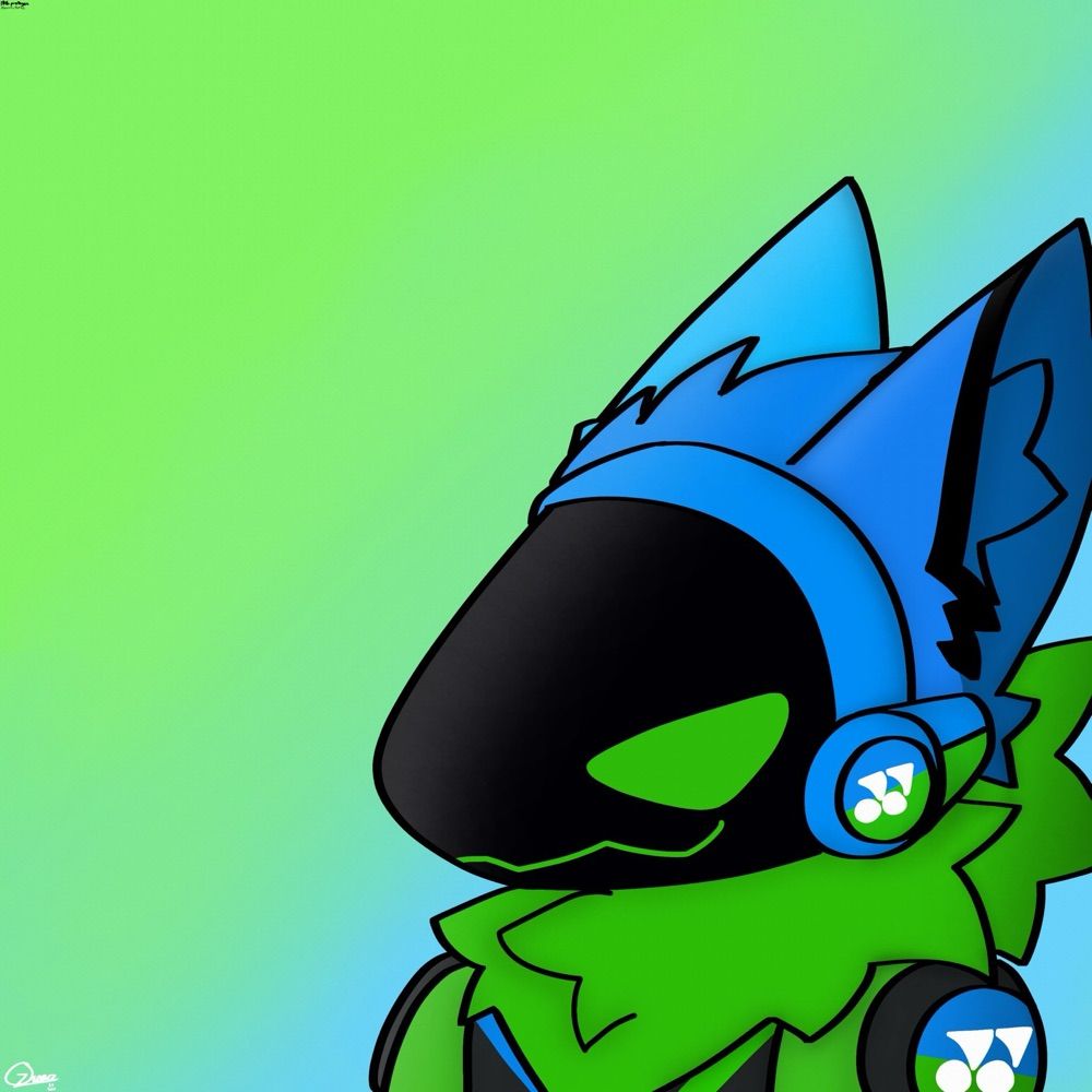 Max the protogen