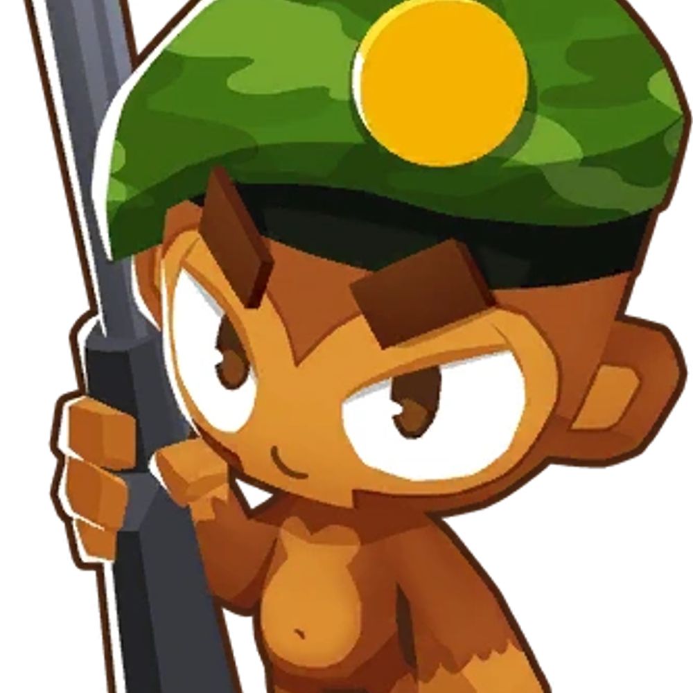 Sniper Monkey