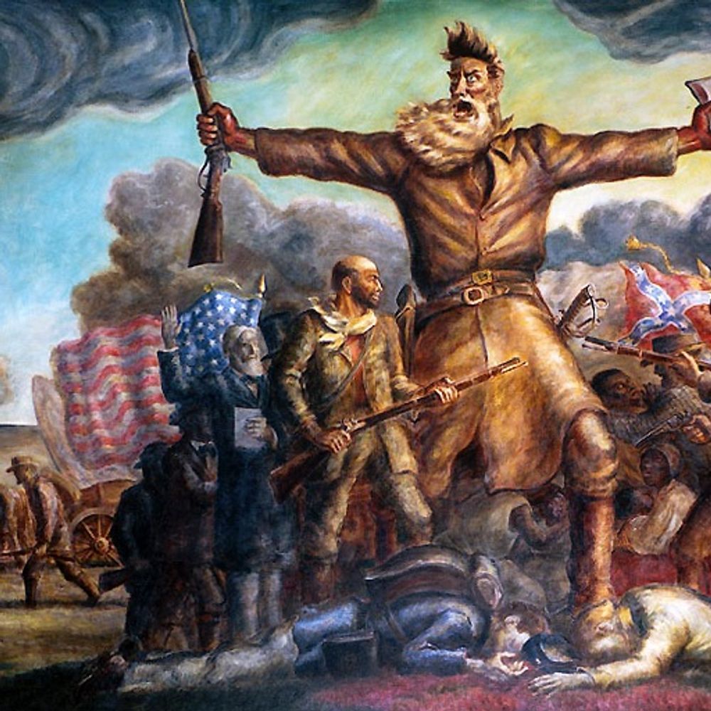 What Would John Brown Do?'s avatar