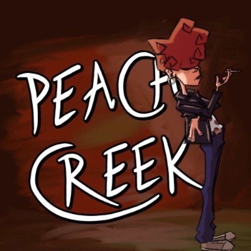 Peach Creek