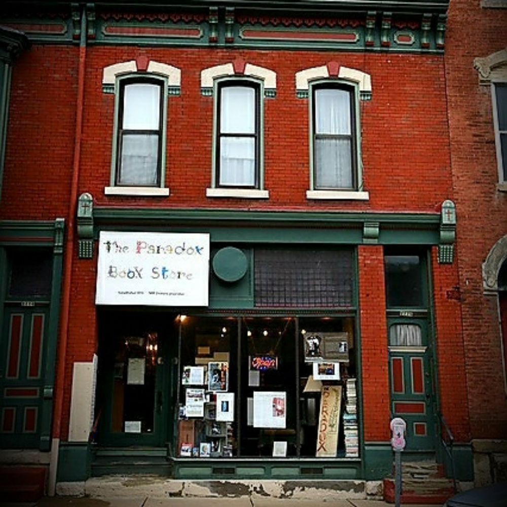 The Paradox Book Store