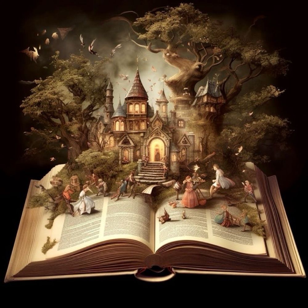 We love books