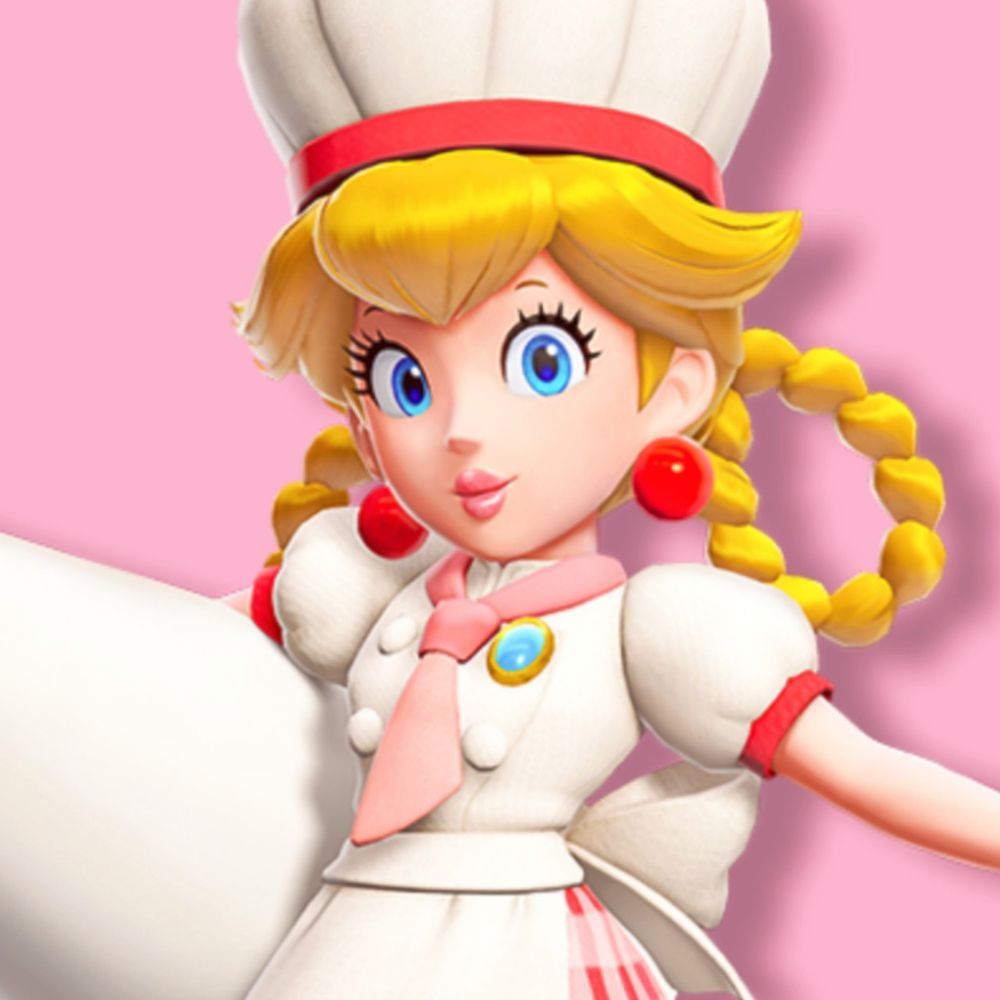 peachy ⋆˙⟡♡