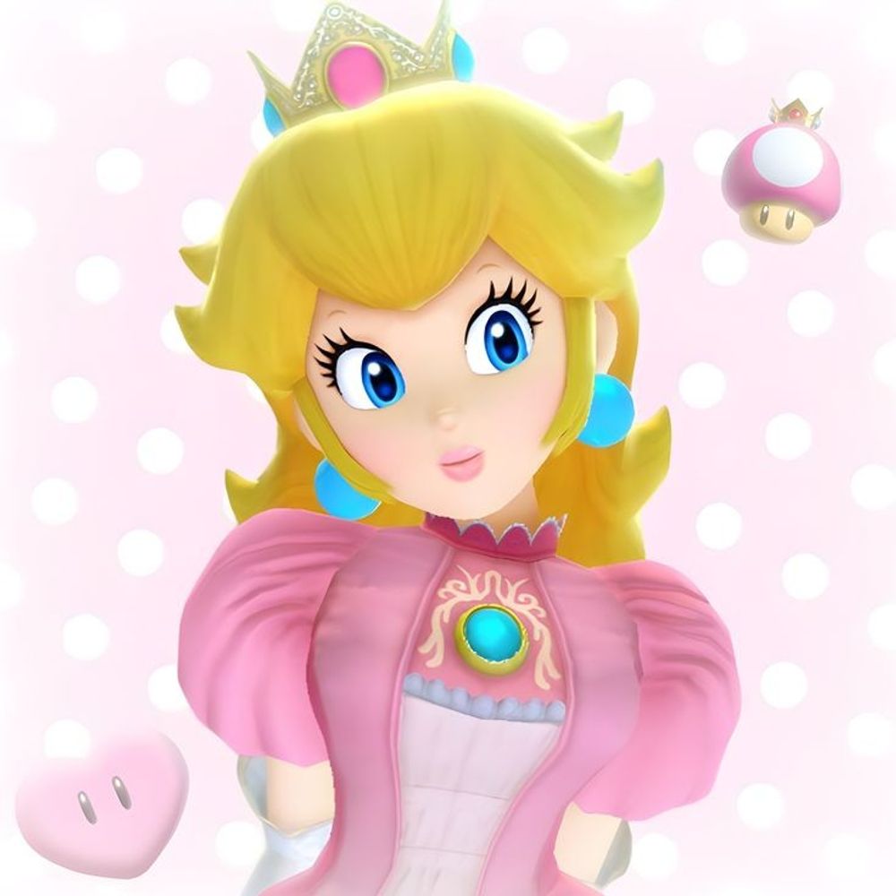 peachy ⋆˙⟡♡