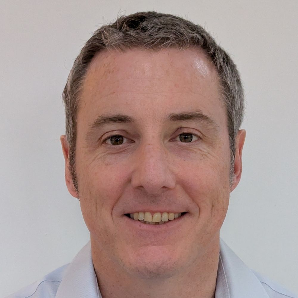 Mark Johnson