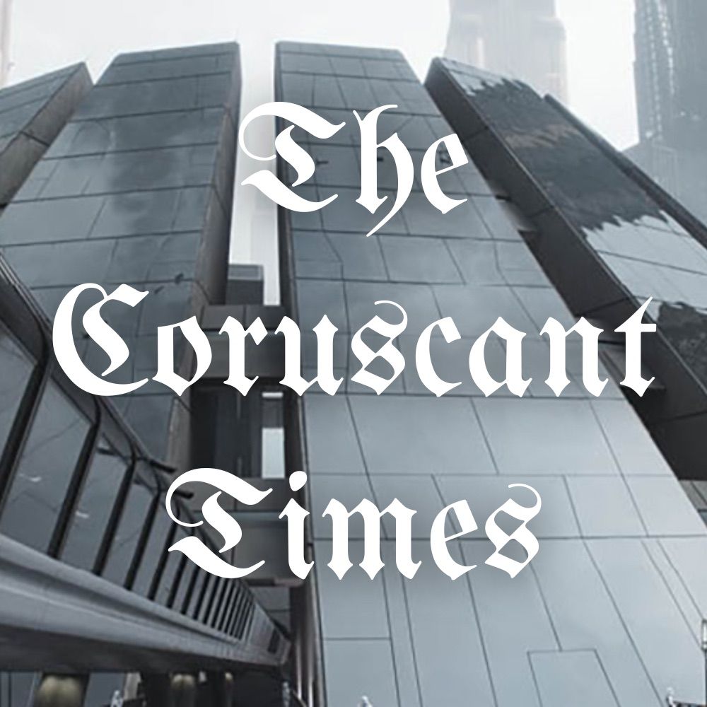 Coruscant Times Pitchbot