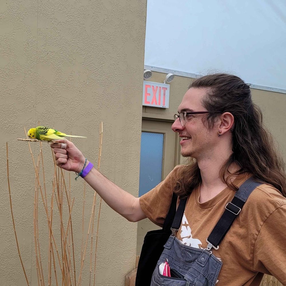 Ecoeschatologist