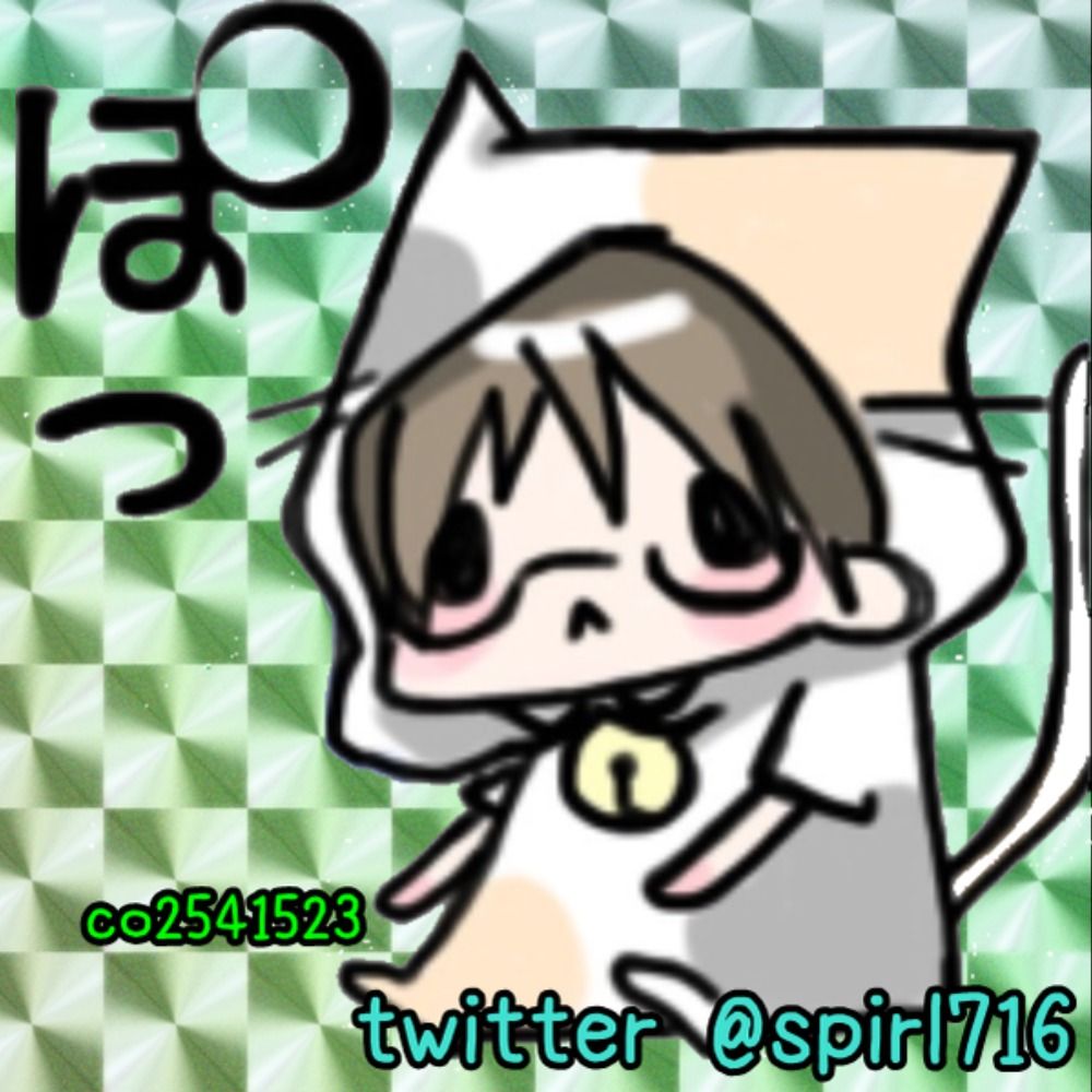ぽつ@2.5次元Vtuber