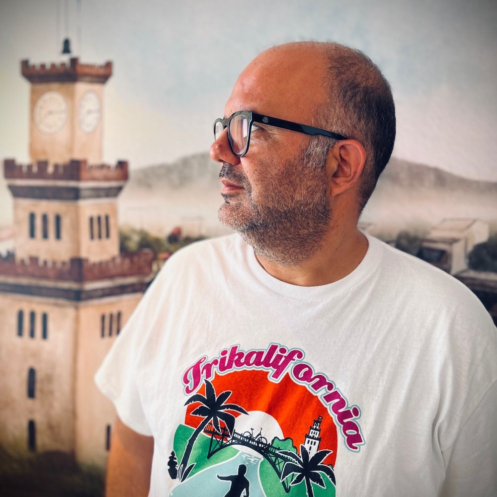 Pantelis Katsiakos