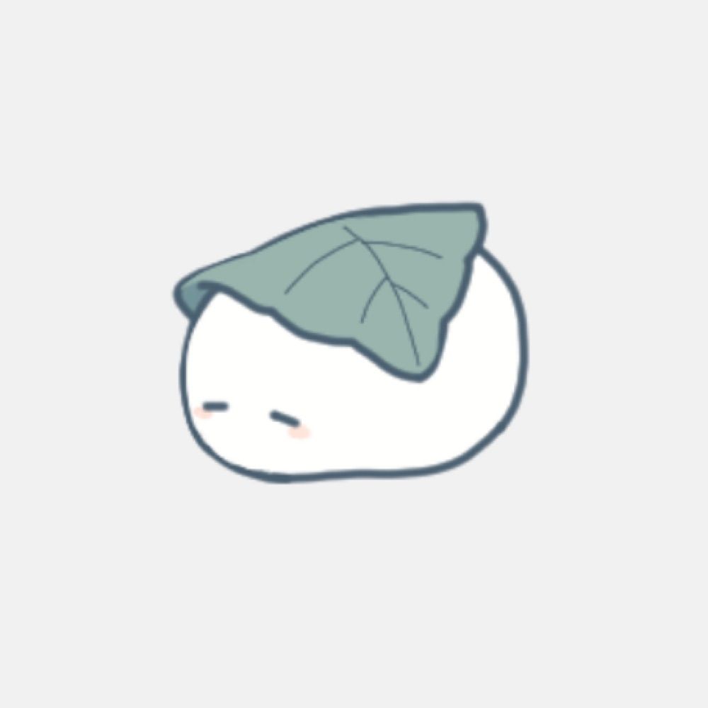 栢餅/かしわもち🌿