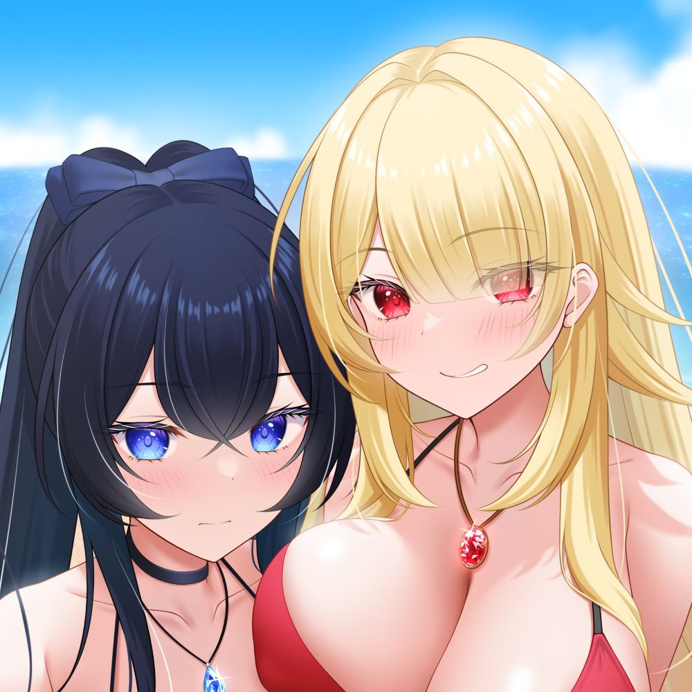 Kasumi Luna & Aria