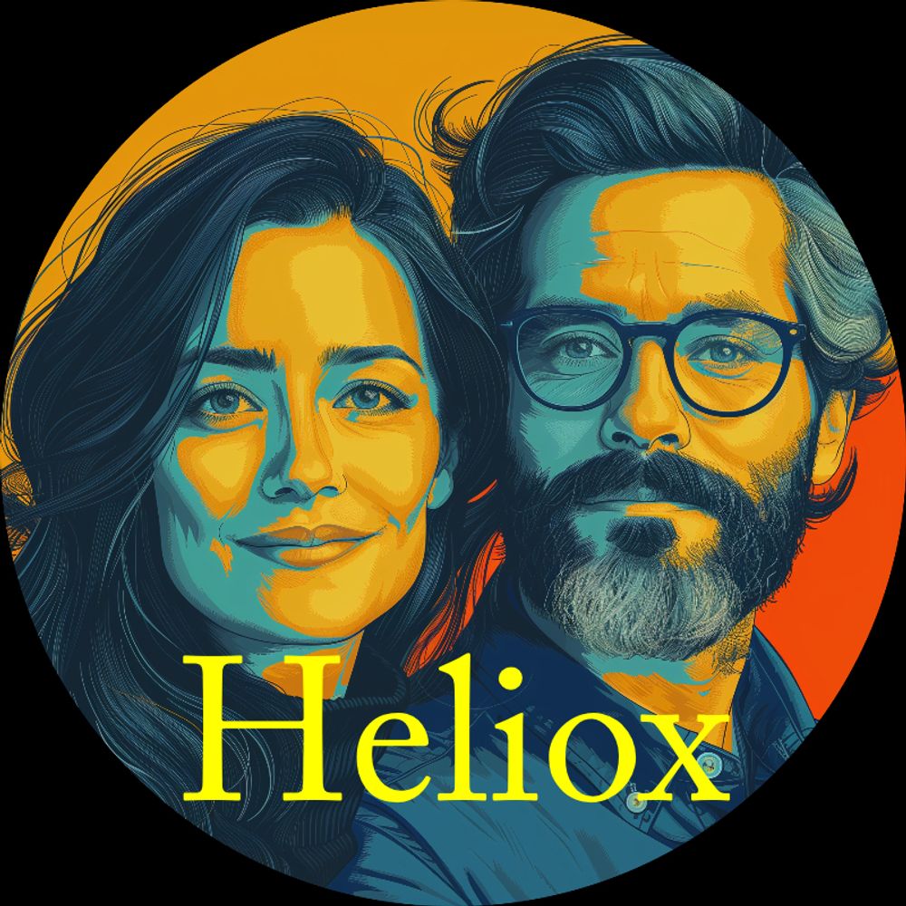 Heliox: Where Evidence Meets Empathy