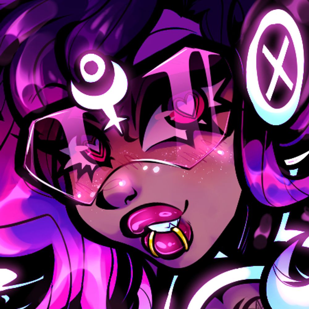 🔞♀ Ishtar—Circus era 🧿 ♇