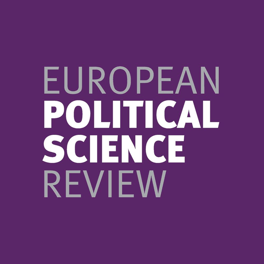 European Political Science Review