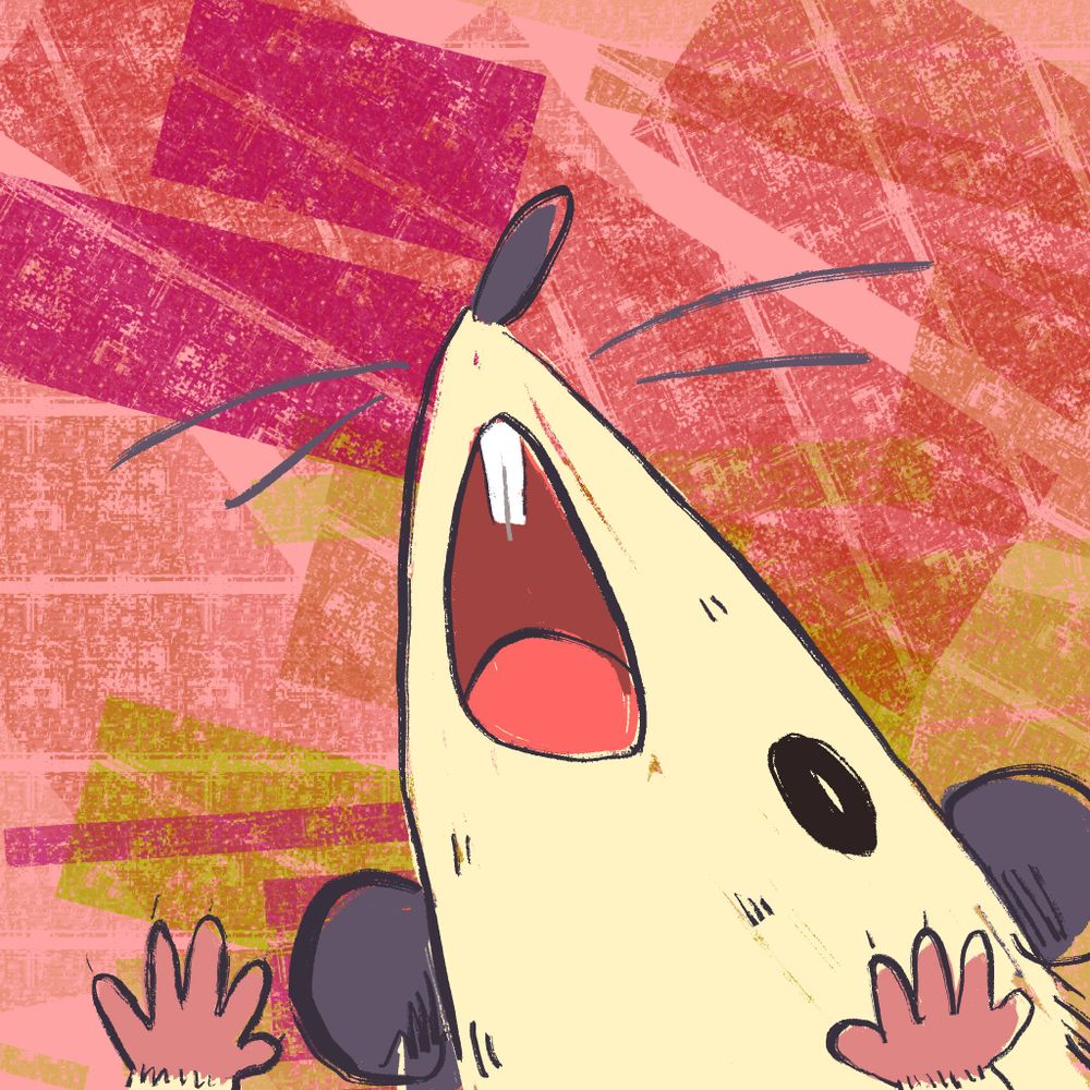 Ovoid Opossum