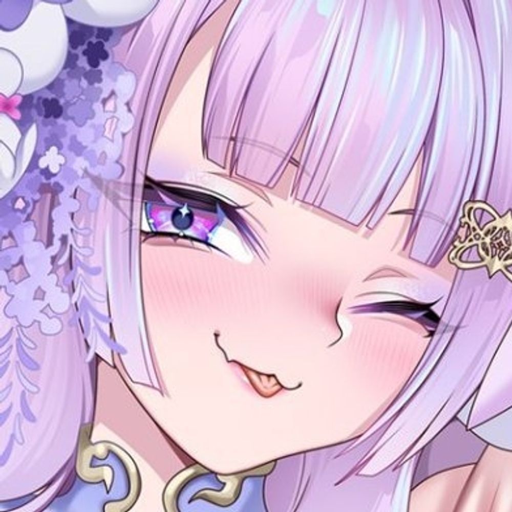 Profile avatar